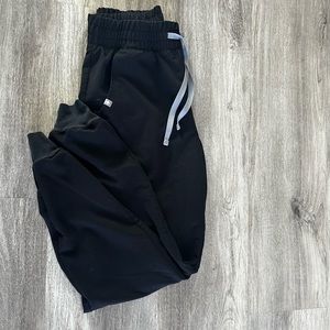 HIGH WAISTED FIGS JOGGERS